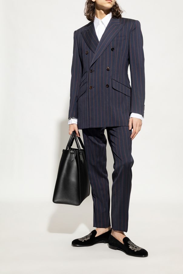 DOLCE&GABBANA (ドルチェ ＆ ガッバーナ) ロゴライン プル